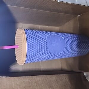 Starbucks tumbler